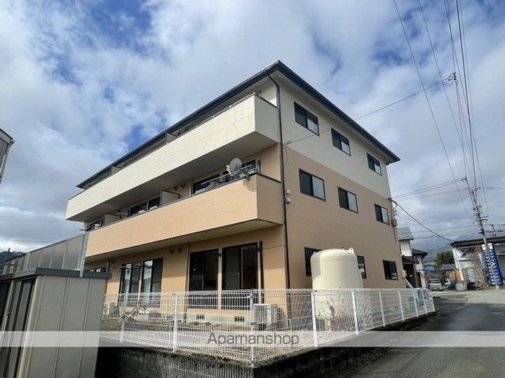 ビアン・ロジュマンF301の外観