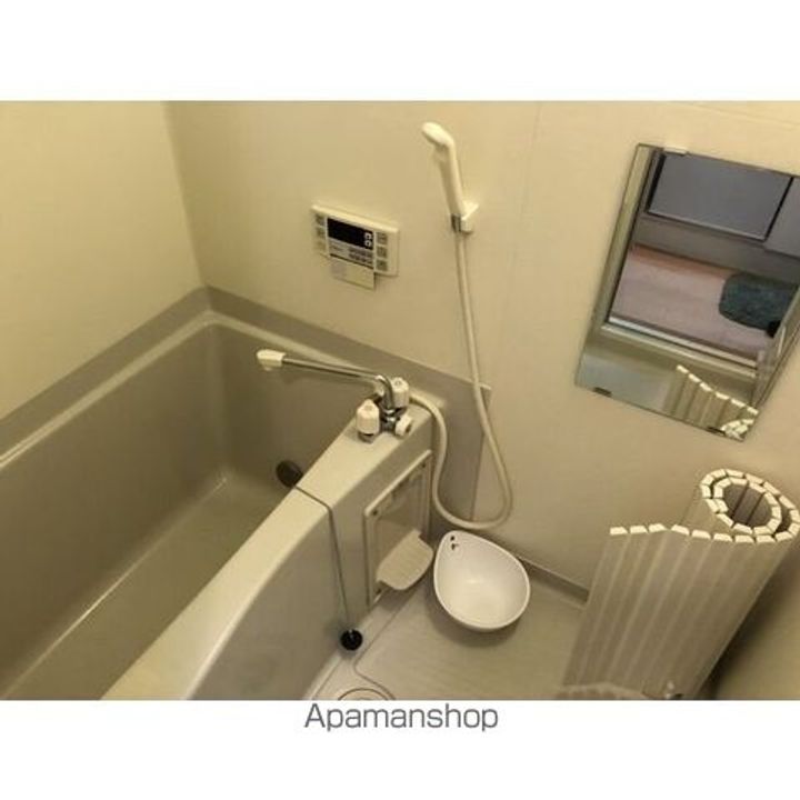 プリミエール山の手の風呂