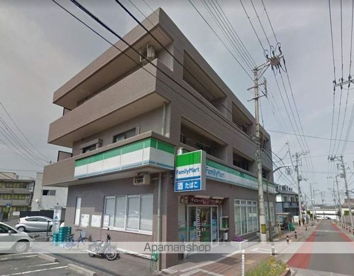 ヴァンハウス仙台東202の周辺