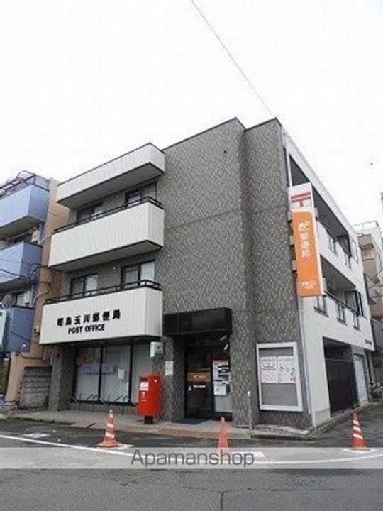 グランドパルクの周辺