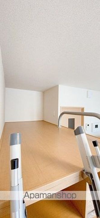 レオパレスハッピーブリッジの内装