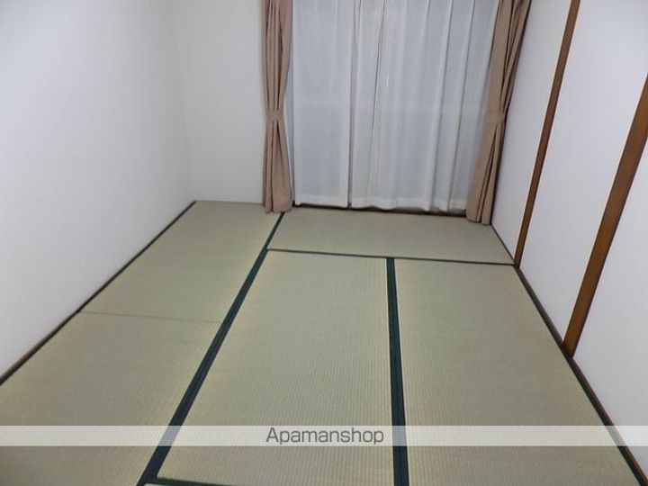 永和荘205の内装