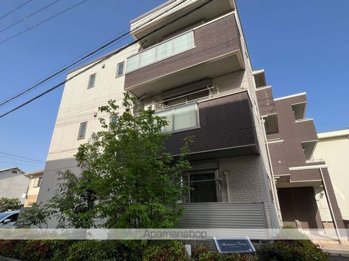 シャーメゾン セレッソの外観