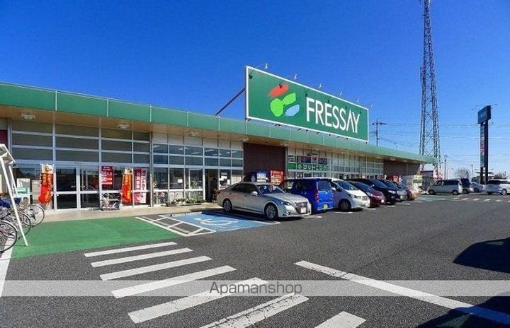 レオネクストラパン美園Bの周辺