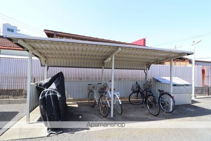 アーバンヒルズかしまⅠの内装