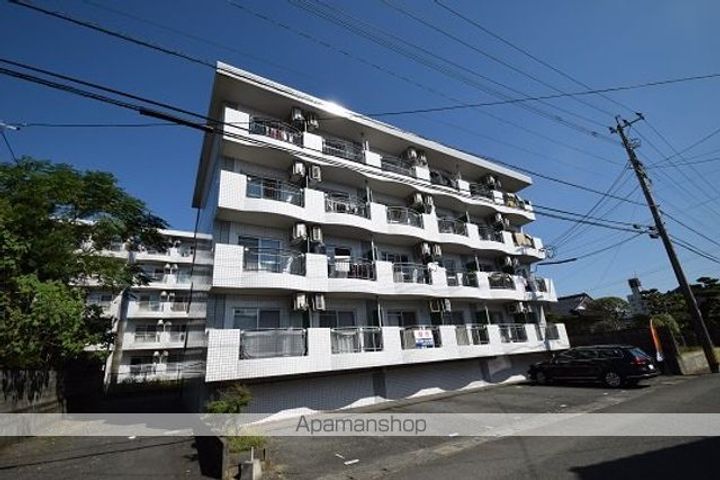 マンションカミュ402の外観