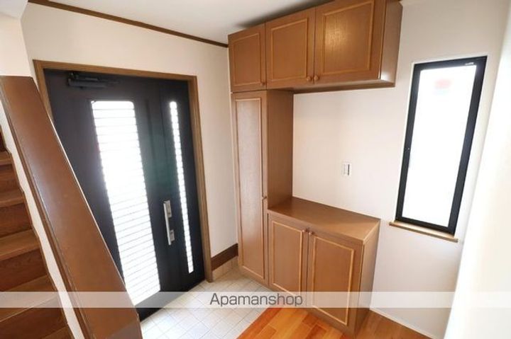 愛知県名古屋市千種区丸山町3丁目(一戸建)の賃貸物件の玄関