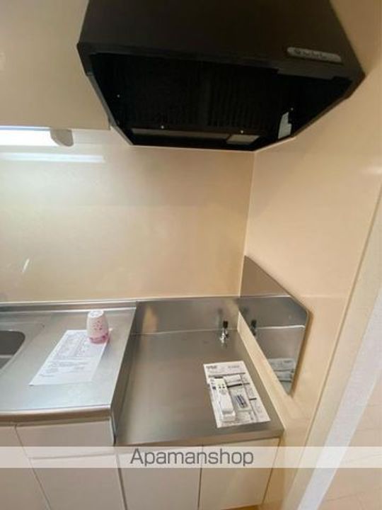 香川県高松市六条町の賃貸アパートの内装