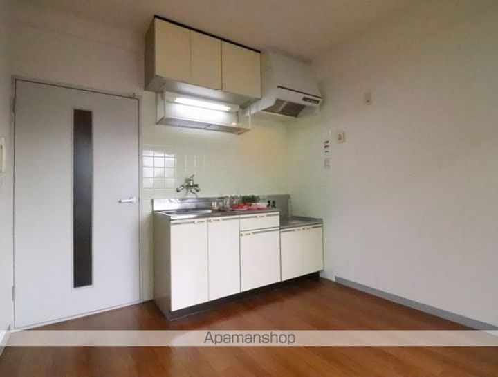 メゾンドボヌアーの内装