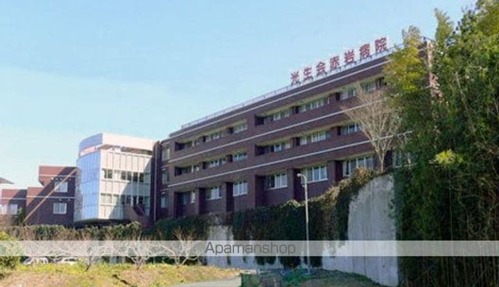 コーポラス青山202の周辺