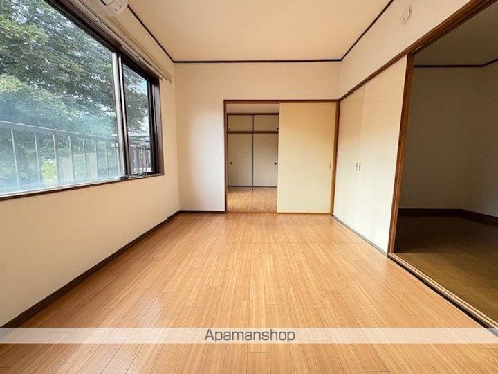 ハイツレイワ202の内装