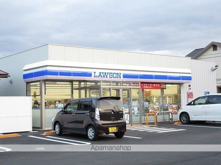 カインドネス大館の周辺