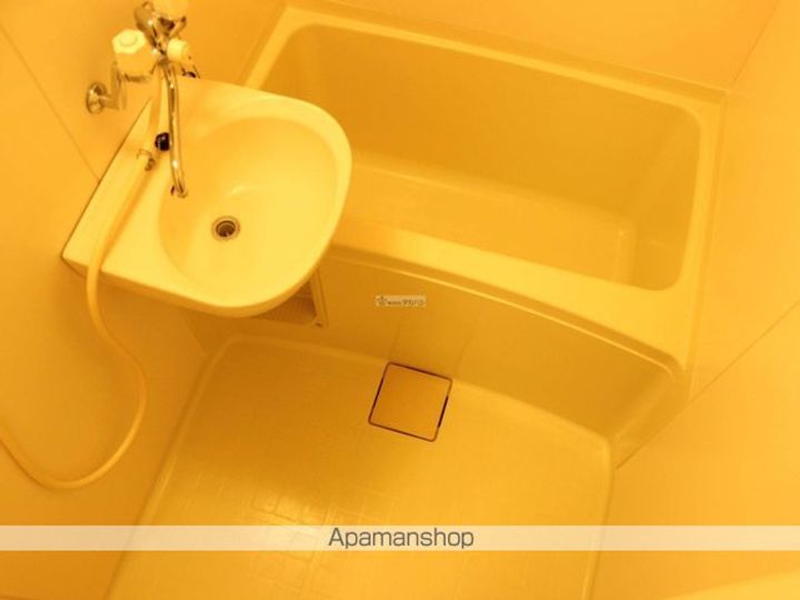 レオパレスルミエール107の風呂