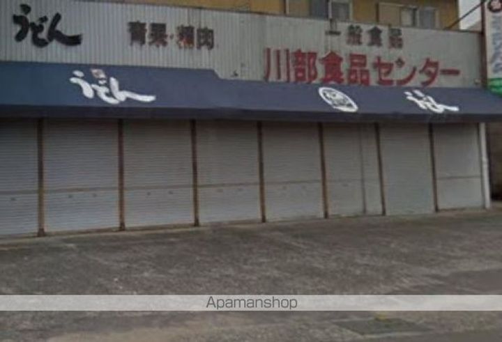 香川県高松市円座町の賃貸アパートの周辺