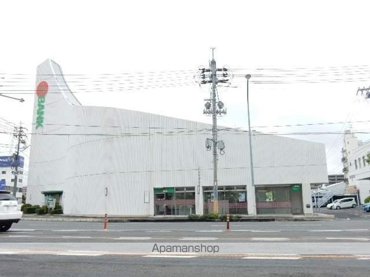岡山県岡山市北区西之町の賃貸アパートの周辺