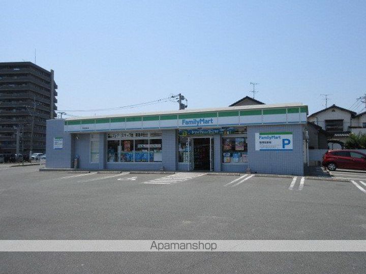 ベルメゾン日の出町の周辺