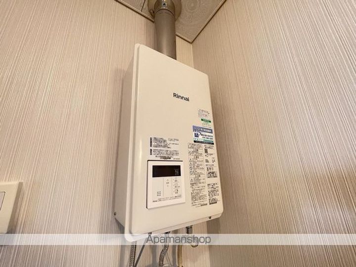 シャトーユー201の内装