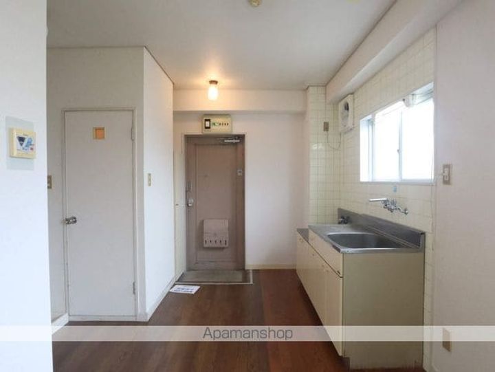 ロワール石川橋302の内装