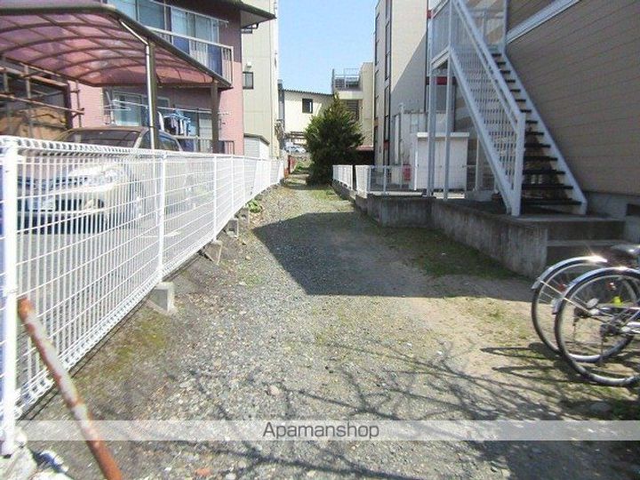 イーハトーブ館202の周辺