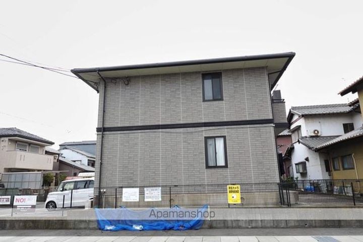 さつき館の外観