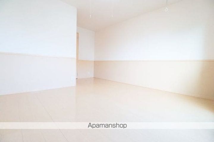 エスポワール 弐番館の居間