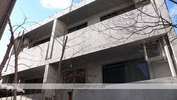 福島県郡山市開成4丁目の賃貸マンションの外観