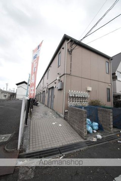 シェモアSの外観