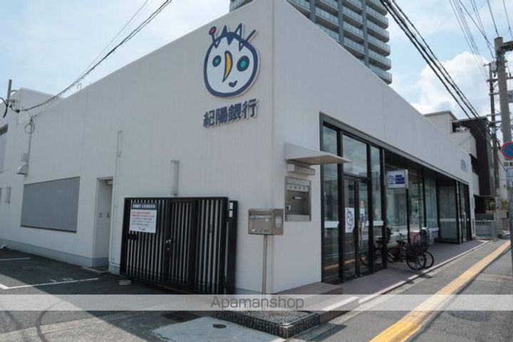 吉岡マンションの周辺