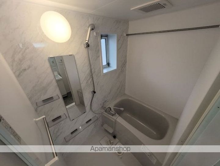 ビバリーヒルズ IIの風呂