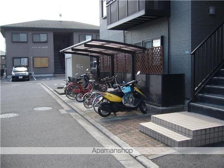 フォブール古川北A201の外観