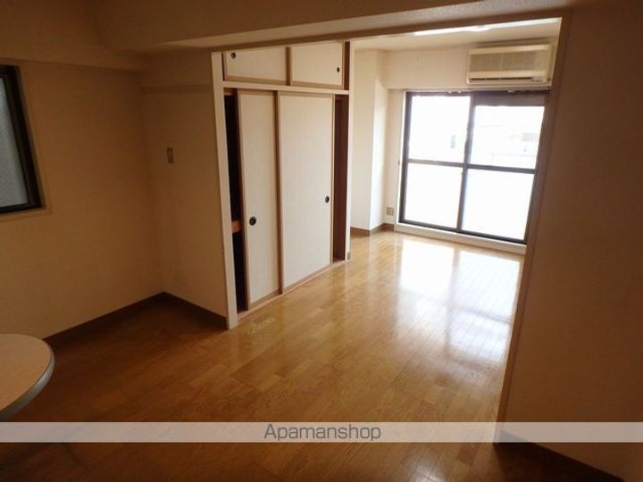 開智ハイツ105の内装