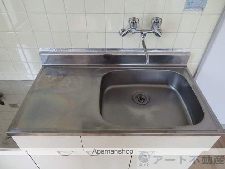 ニュー三番町ハイツの内装