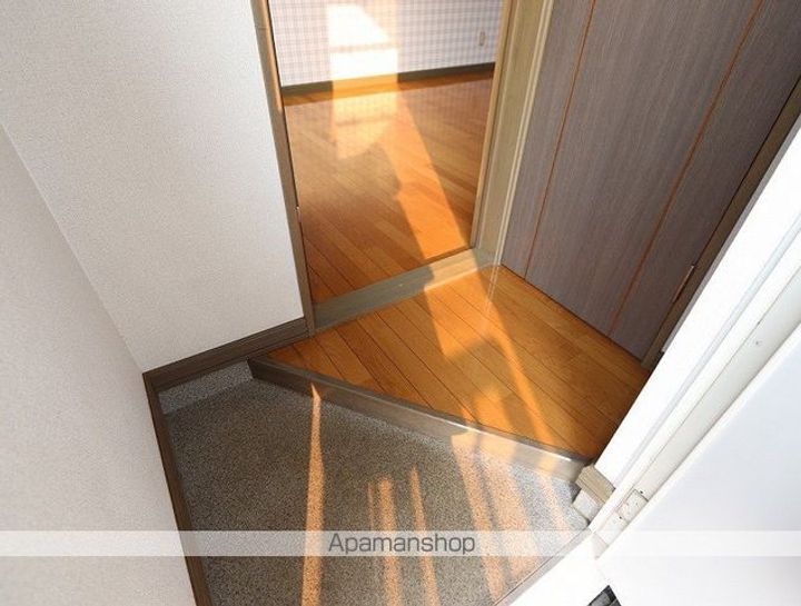 レインボーハウス光洋№10203の玄関