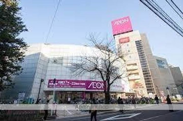 レオパレスセディの周辺