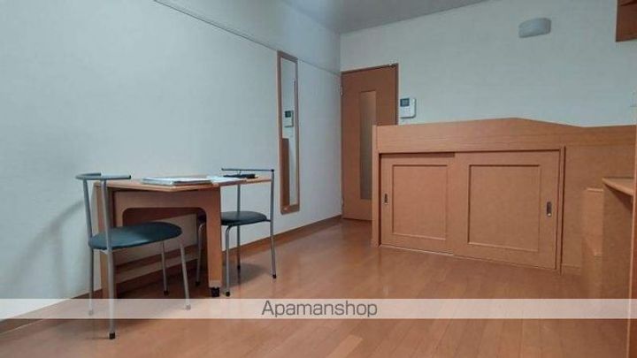 レオパレスダ ヴィンチ107の内装