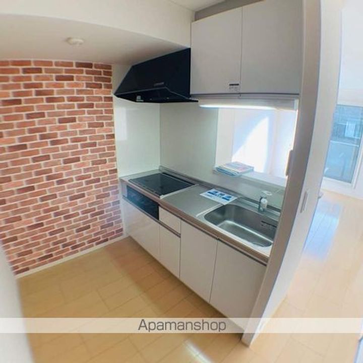 ザ・テラス伍番館のキッチン