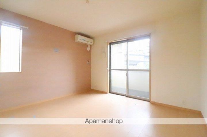 Eーフォレストの居間