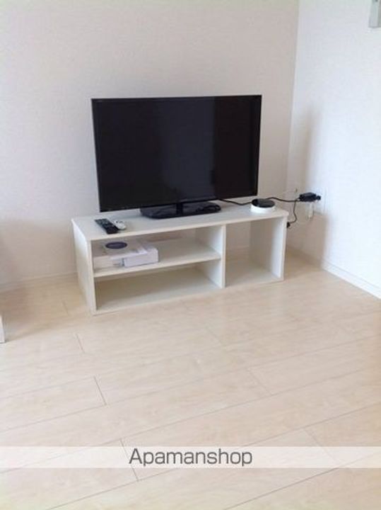 クレイノMIZUNOⅡの居間