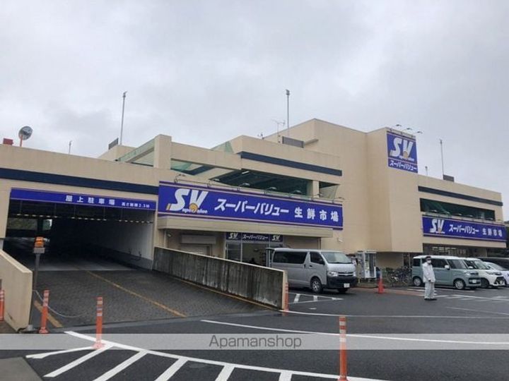 フォンティーヌ南田園の周辺