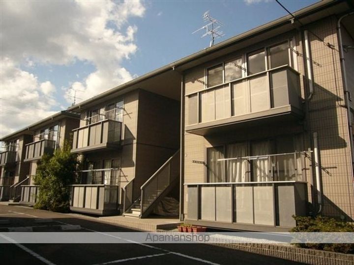 ハウスTERRA A102の外観