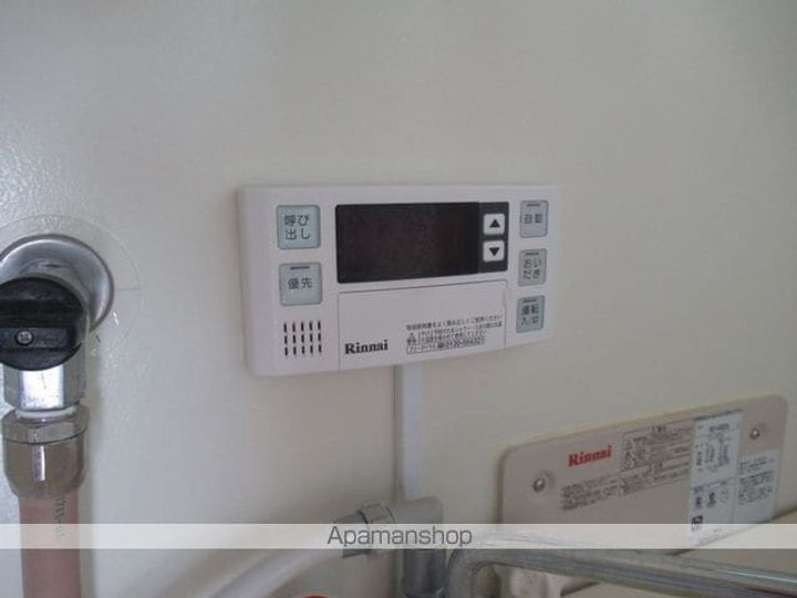 コーポきりしまの内装