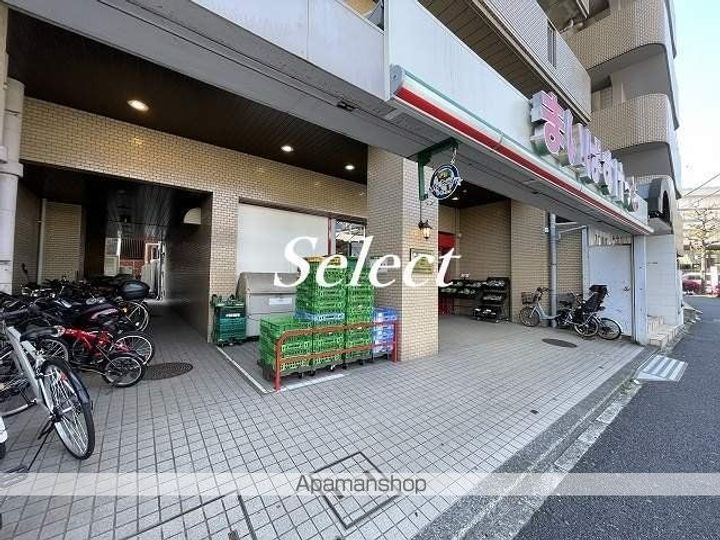 RELUXIA GRANDE横濱吉野町508の周辺
