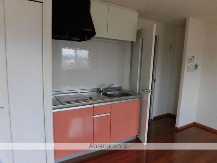 アネックス高松マンション304のキッチン