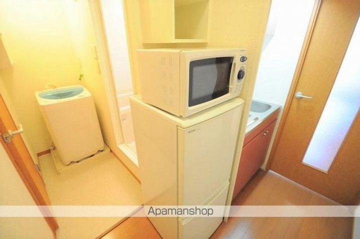 レオパレス由良206のその他画像