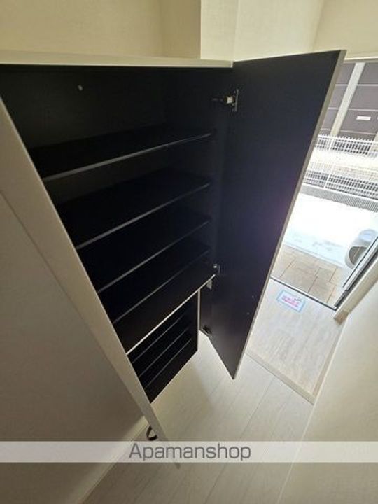 ラヴィグレイスの内装