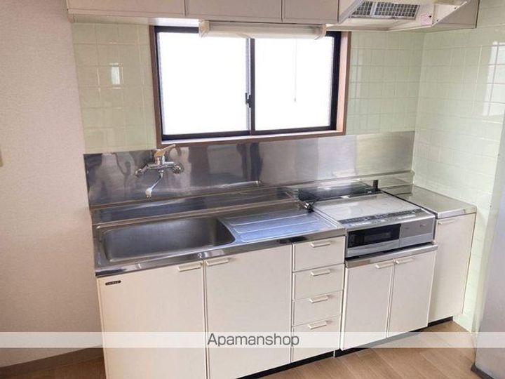 シャトレー A,ONEのキッチン