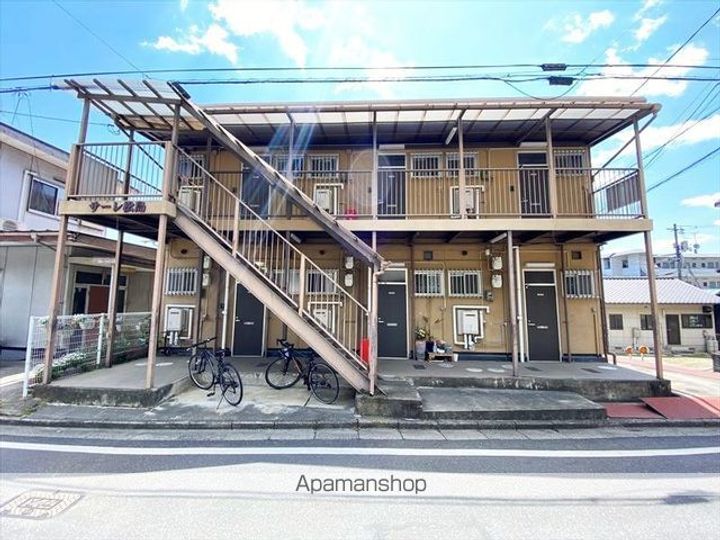 サーレ松島の外観