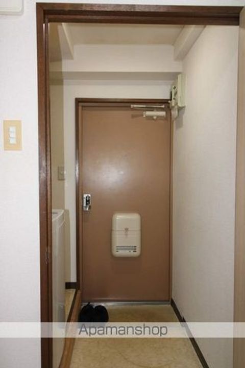 カサ・デ・ミオ402の玄関