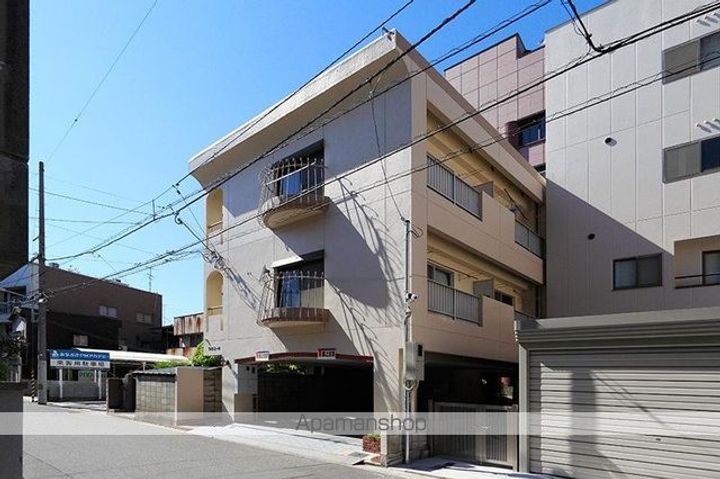 多賀コーポ302の外観