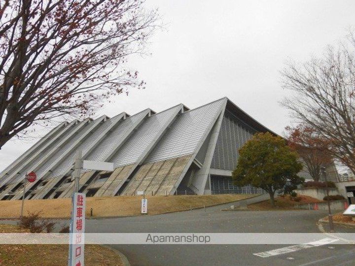 ヴィラ ウィンド A棟101の周辺